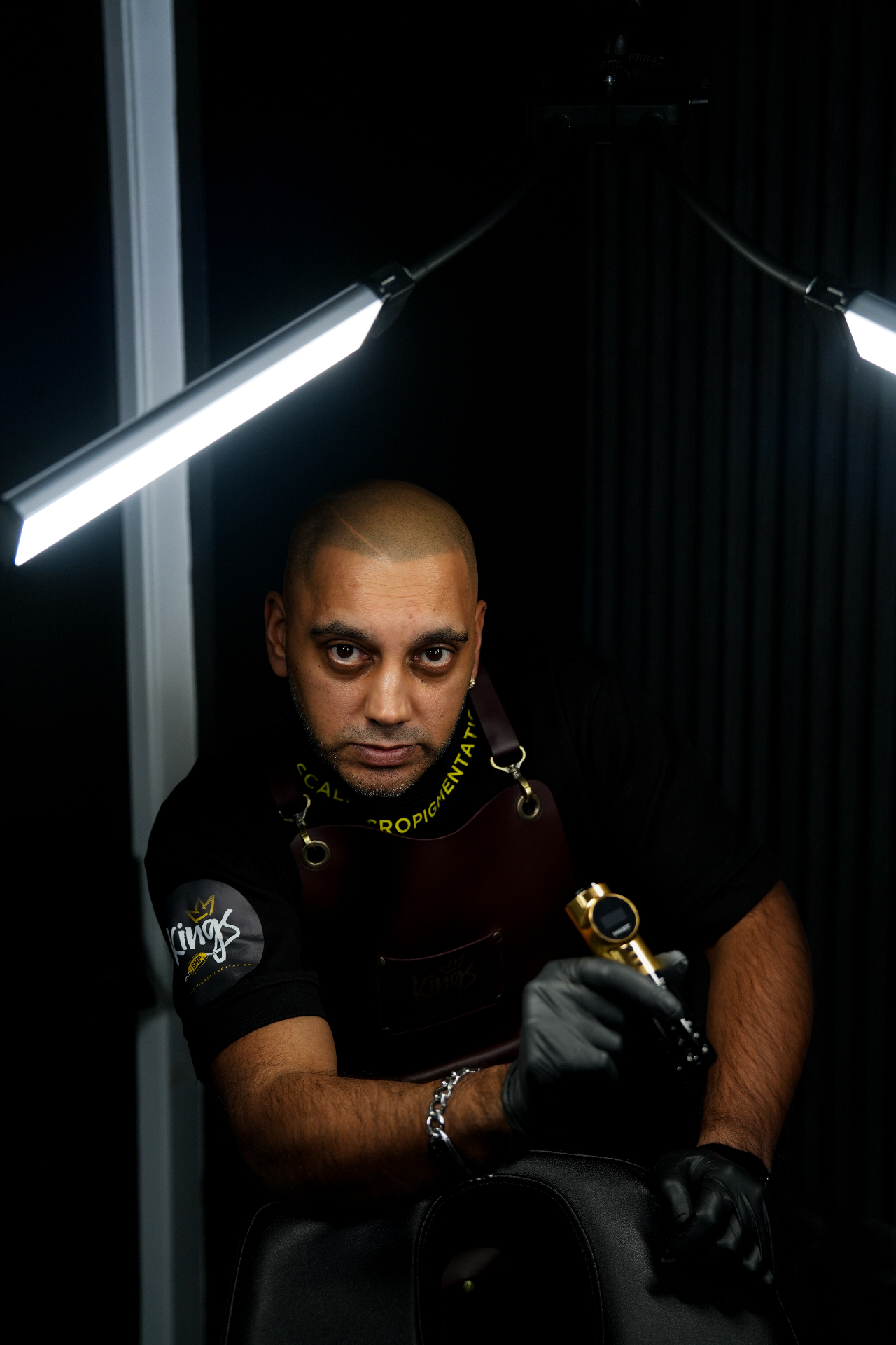 Kings SMP founder and specialist